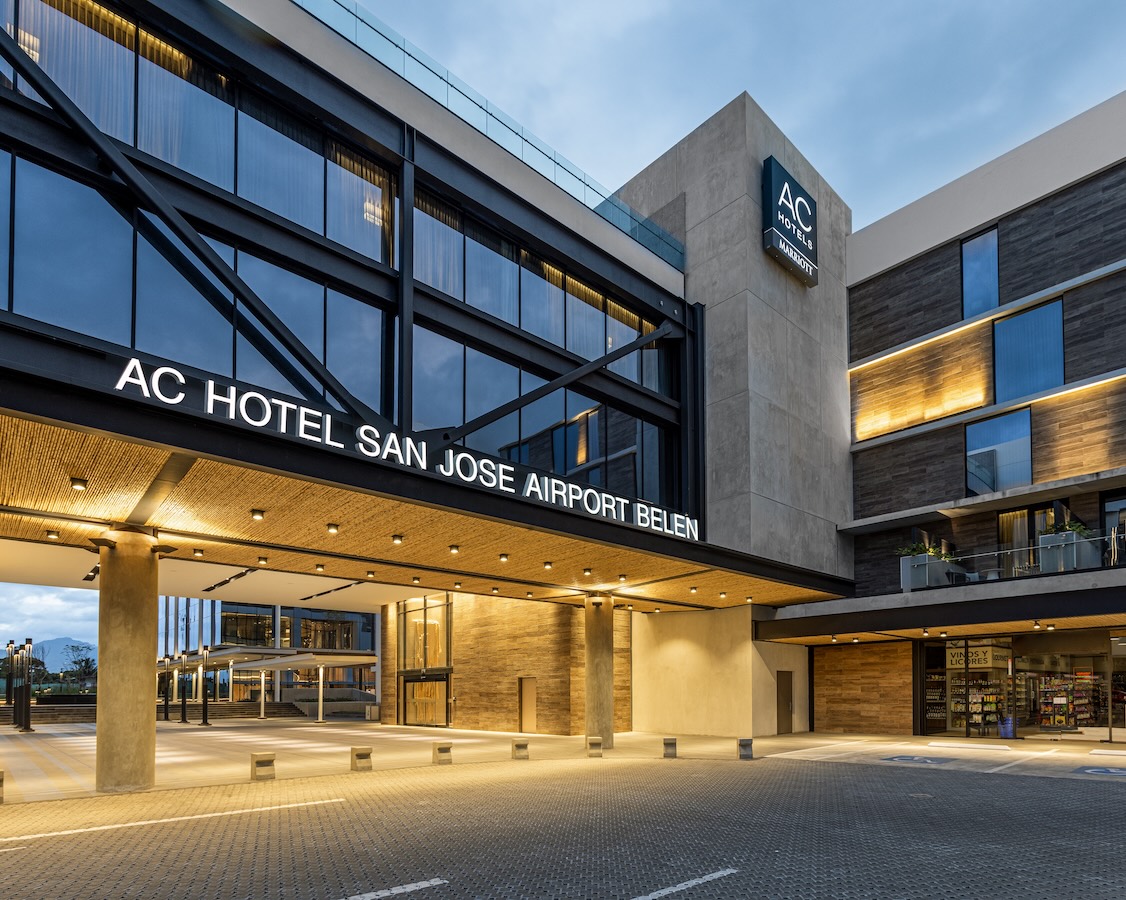 AC Hotel by Marriott San Jose Airport Belen