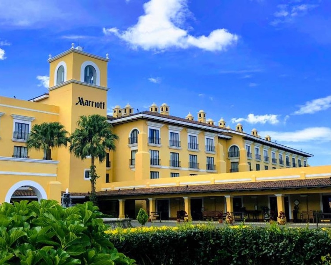 Costa Rica Marriott Hotel Hacienda Belén