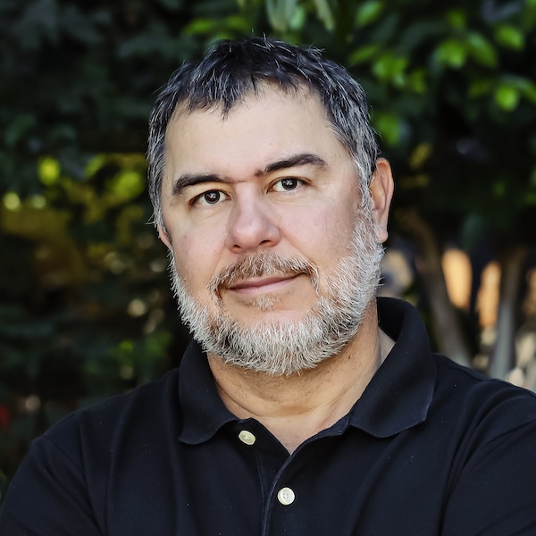 Fernando Carazo - Speaker de CRET 2026